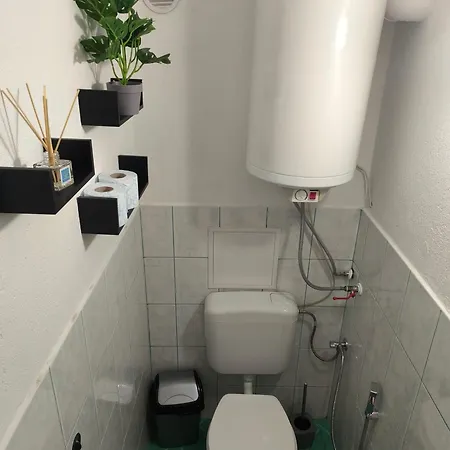 Appartement Sea Apartment- Gurko