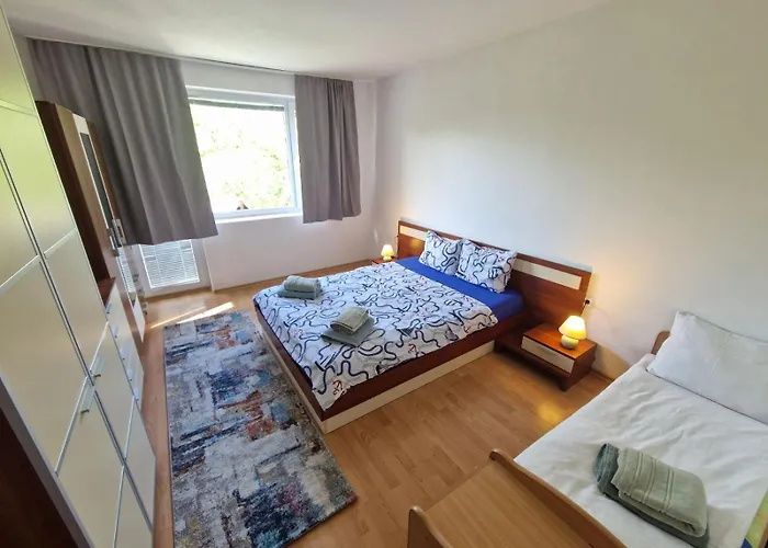 Sea Apartment- Gurko Apartment Burgas